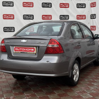 Chevrolet Aveo — миниатюра 6