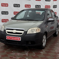 Chevrolet Aveo — миниатюра 1