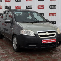 Chevrolet Aveo — миниатюра 3