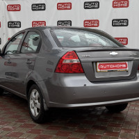 Chevrolet Aveo — миниатюра 4