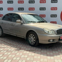 Hyundai Sonata — миниатюра 3