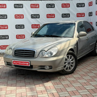 Hyundai Sonata — миниатюра 1