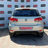 Volkswagen Golf — миниатюра 5