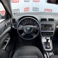 Skoda Octavia — миниатюра 9