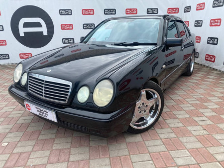 Mercedes-Benz E-класс