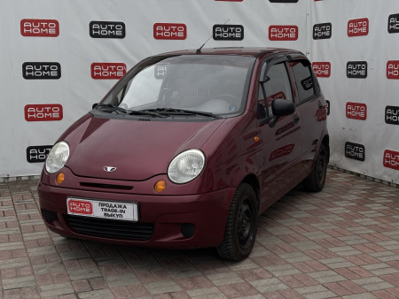 Daewoo Matiz