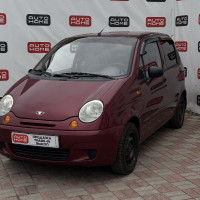 Daewoo Matiz — миниатюра 1