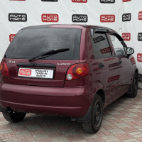 Daewoo Matiz — миниатюра 4