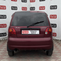 Daewoo Matiz — миниатюра 5