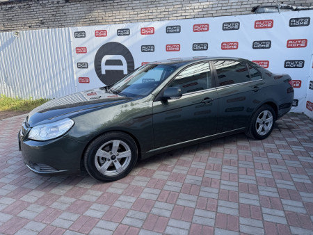 Chevrolet Epica