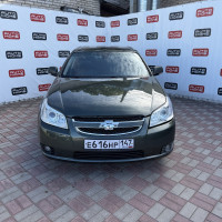Chevrolet Epica — миниатюра 2