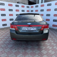 Chevrolet Epica — миниатюра 5
