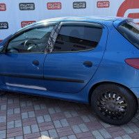 Peugeot 206 — миниатюра 4