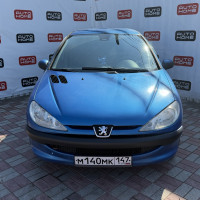 Peugeot 206 — миниатюра 2