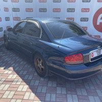 Hyundai Sonata — миниатюра 4