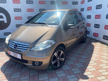 Mercedes-Benz A-класс