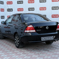Nissan Sunny — миниатюра 6