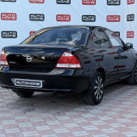 Nissan Sunny — миниатюра 4