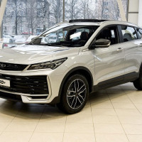 Belgee X50+ — миниатюра 8