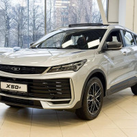 Belgee X50+ — миниатюра 1