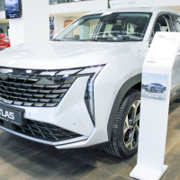 Geely Atlas — миниатюра 2