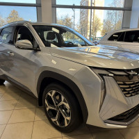 Geely Atlas — миниатюра 8