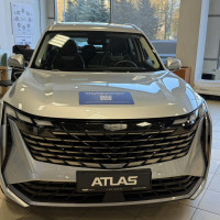 Geely Atlas — миниатюра 5