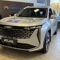 Geely Atlas — миниатюра 4