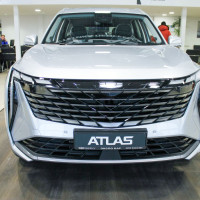 Geely Atlas — миниатюра 6