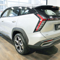 Geely Atlas — миниатюра 3