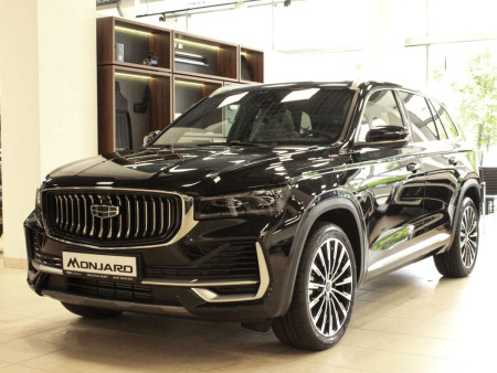 Geely Monjaro
