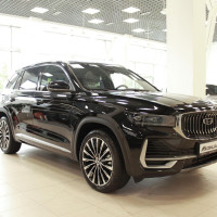 Geely Monjaro — миниатюра 3