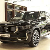 Geely Monjaro — миниатюра 1
