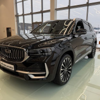 Geely Monjaro — миниатюра 8