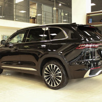 Geely Monjaro — миниатюра 4