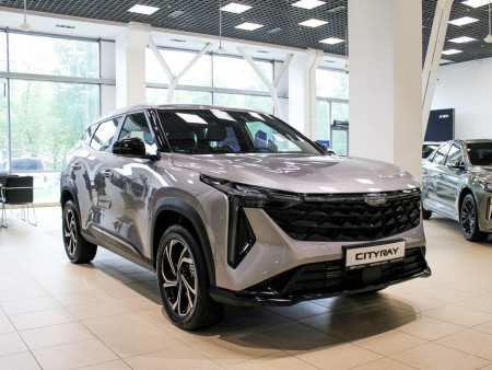 Geely Cityray