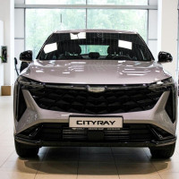 Geely Cityray — миниатюра 2