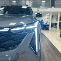Geely Cityray — миниатюра 4