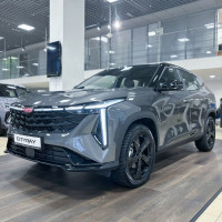 Geely Cityray — миниатюра 1