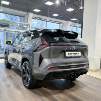 Geely Cityray — миниатюра 5