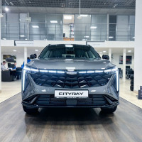 Geely Cityray — миниатюра 3