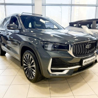 Geely Monjaro — миниатюра 1