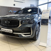 Geely Monjaro — миниатюра 2
