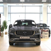 Geely Monjaro — миниатюра 4