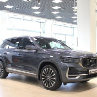 Geely Monjaro — миниатюра 5