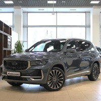 Geely Monjaro — миниатюра 3