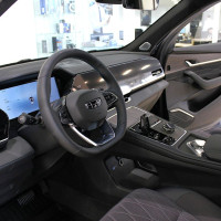 Geely Monjaro — миниатюра 9