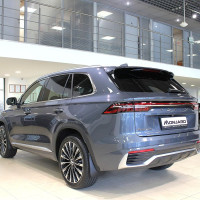 Geely Monjaro — миниатюра 8