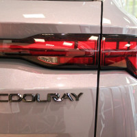 Geely Coolray — миниатюра 8