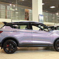 Geely Coolray — миниатюра 5